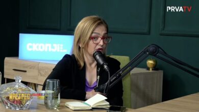 Photo of Јанкуловска со остра реплика до СДСМ: ‘Според вашата реакција, изгледа предметите навистина се суделе во вашиот штаб’