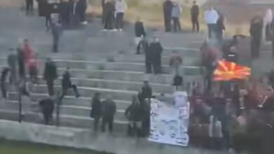 Photo of ВИДЕО: Скандалозен говор на омраза на трибините во Прилеп