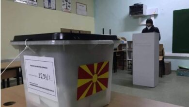 Photo of Во Брвеница излезеноста во првиот круг до 15 часот беше 30,55%, а денеска 40,83%, помала излезеност има во Карпош и Центар