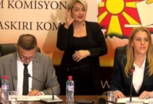 Photo of Излезноста на Локалните избори 2025 до 17 часот е 39,28%