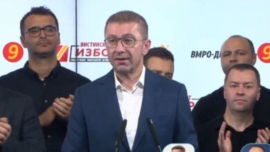 Photo of Мицкоски: Ова е победа на напатениот народ и неговите соништа за кои се бориме