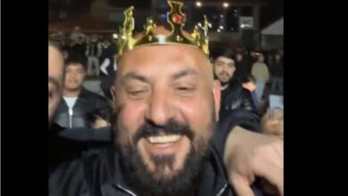 Photo of Курто Дудуш слави изборна победа во Шуто Оризари