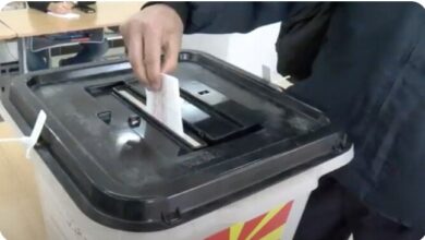 Photo of На едно избирачко место во Сарај ниту еден граѓанин не отишол да гласа