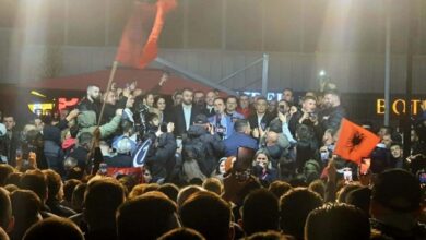 Photo of ВЛЕН: Со еден глас, Албанците го запечатија крајот на ерата на Ахмети
