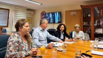 Photo of Герасимовски на средба со противкандидатките Ивановска и Среброва: Очекувам нивен придонес во развојот на Центар