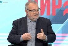 Photo of Ѓорчев: Да се изгласа со големо мнозинство влегувањето на Бугарите во Уставот со одложено важење