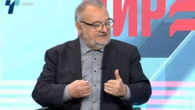 Photo of Ѓорчев: Да се изгласа со големо мнозинство влегувањето на Бугарите во Уставот со одложено важење