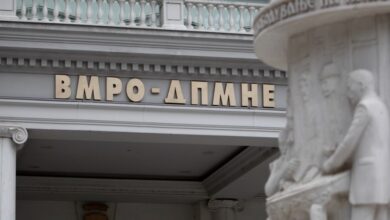 Photo of ВМРО-ДПМНЕ: Филипче продолжува да го игра бугарското сценарио за Македонија