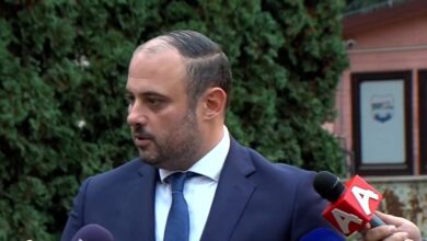 Photo of Ќе ја дигнел рампата и ке го ослободел град Скопје. Новиот градоначалник на Скопје ја најави првата офанзива