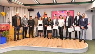 Photo of Доделени ЕУ наградите за истражувачко новинарство