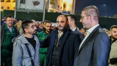 Photo of Ѓорѓиевски: Ќе ги објавам сите со име и презиме, речиси 400 луѓе во јавните претпријатија земале плата, а не оделе на работа