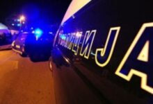 Photo of Фатен Турчин што удри во контејнери и возило во Аеродром и избега