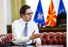 Photo of Пендаровски: Македонија заостанува на патот кон ЕУ поради недостиг на политичка волја