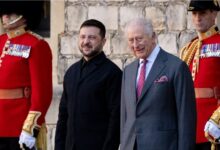 Photo of Зеленски: Кралот Чарлс влијаеше врз Трамп повеќе да ја поддржи Украина