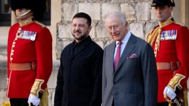Photo of Зеленски: Кралот Чарлс влијаеше врз Трамп повеќе да ја поддржи Украина