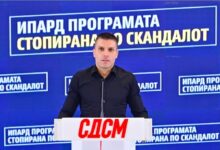 Photo of Николовски: ИПАРД програмата стопирана, власта молчи – илјадници земјоделци без исплата