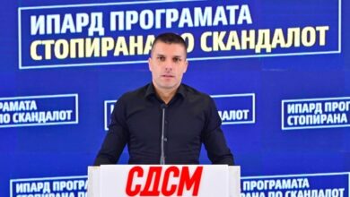 Photo of Николовски: ИПАРД програмата стопирана, власта молчи – илјадници земјоделци без исплата