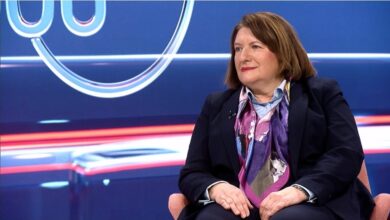 Photo of Финансиската независност и притисоците се посочени како клучни проблеми во правосудството во Извештајот на ЕК, вели Лазарова-Трајковска