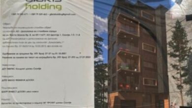 Photo of Јана Белчева со демант до Либертас