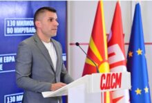 Photo of Николовски: СДСМ предлага план за деблокада на ИПАРД-програмата