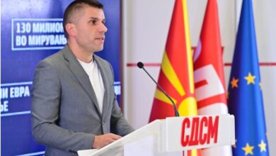 Photo of Николовски: СДСМ предлага план за деблокада на ИПАРД-програмата