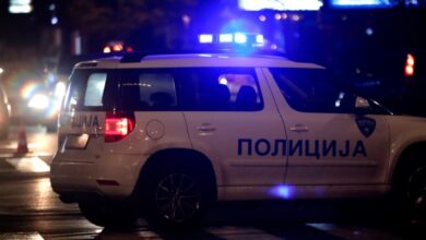 Photo of Инцидент во Град Скопје, полиција и брза помош на лице место!