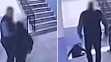 Photo of Видео) Директор на училиште во Турција турна аутистично дете по скали