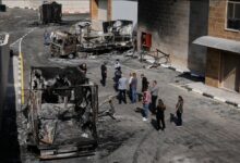 Photo of Израелскиот претседател го осуди нападот на еврејските доселеници врз Палестинците на Западниот Брег