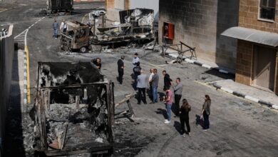 Photo of Израелскиот претседател го осуди нападот на еврејските доселеници врз Палестинците на Западниот Брег