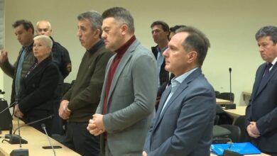 Photo of И по операцијата на кила на тестиси, осудениот Мифтари од „Дурмо турс“ се уште не се јавил во „Идризово“