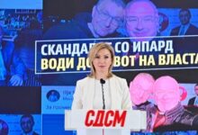 Photo of СДСМ: Скандалот со ИПАРД води до врвот на власта!