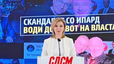 Photo of СДСМ: Скандалот со ИПАРД води до врвот на власта!