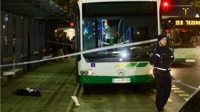 Photo of Во Љубљана: возач на автобус избоден, полицијата трага по напаѓачот