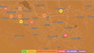 Photo of Загаден воздухот во Скопје вечерва – Ново Лисиче со најголем индекс на загаденост