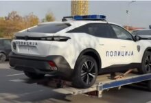 Photo of МВР се подновува: Ова се новите полициски „Пежо 408“