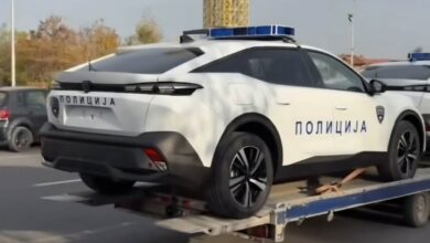 Photo of МВР се подновува: Ова се новите полициски „Пежо 408“