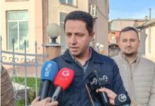 Photo of В.д. градоначалникот на Гостивар, Ваљбон Лимани, најави дека ќе се кандидира и на повторените локални избори