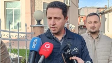 Photo of В.д. градоначалникот на Гостивар, Ваљбон Лимани, најави дека ќе се кандидира и на повторените локални избори