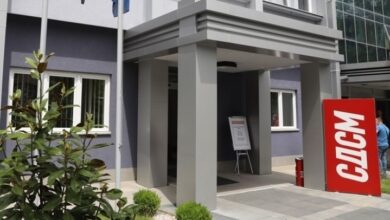 Photo of СДСМ: Исклучен член на Советот на општина Карпош, не ги почитувал одлуките на партијата