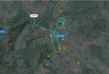 Photo of Два авиони не можeле да слетаат во Скопје па се пренасочени