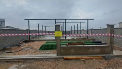 Photo of Затворено нелегално градилиште во Визбегово, следи уривање и кривични пријави