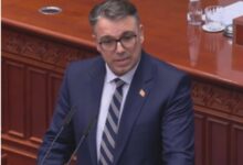 Photo of Филков: Законите ги подготвуваме низ јавен и транспарентен процес, не се носени ниту во висококатница во Дубаи ниту на јахта во Халкидики