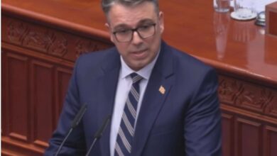 Photo of Филков: Законите ги подготвуваме низ јавен и транспарентен процес, не се носени ниту во висококатница во Дубаи ниту на јахта во Халкидики