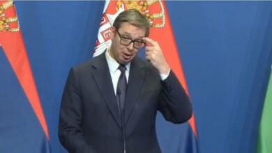 Photo of ЕУ нема да дозволи Србија да седи на две столчиња