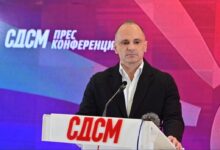 Photo of Филипче со реакција на навредливата реторика на Мицкоски: „Тоа е фрустрација“