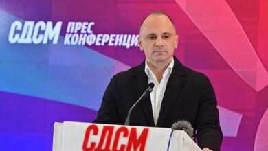 Photo of Филипче со реакција на навредливата реторика на Мицкоски: „Тоа е фрустрација“