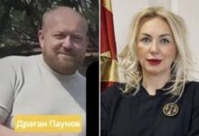Photo of 4news: За „Пулс“ уапсен и Драган Паунов, вработен во УЈП и брат на претседателката на Кривичен суд