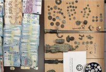 Photo of Во Бугарија уапсени 35 лица за трговија со антиквитети вредни 100 милиони евра