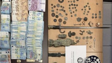 Photo of Во Бугарија уапсени 35 лица за трговија со антиквитети вредни 100 милиони евра