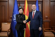 Photo of Поддржуваме „Една Кина“ – ја уверил Гаши кинеската амбасадорка по нејзината остра реакција кон Милошоски